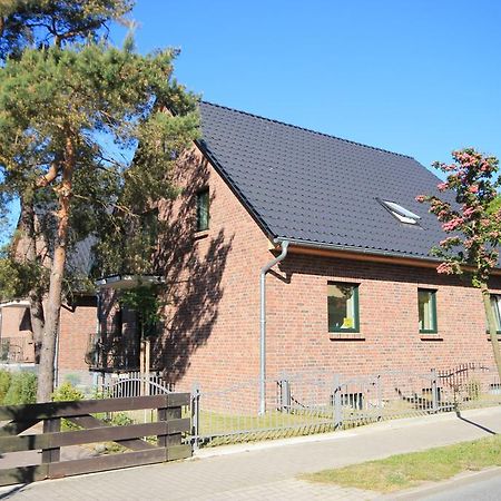 Apartmenthaus Hus Übi by Rujana Binz Bagian luar foto